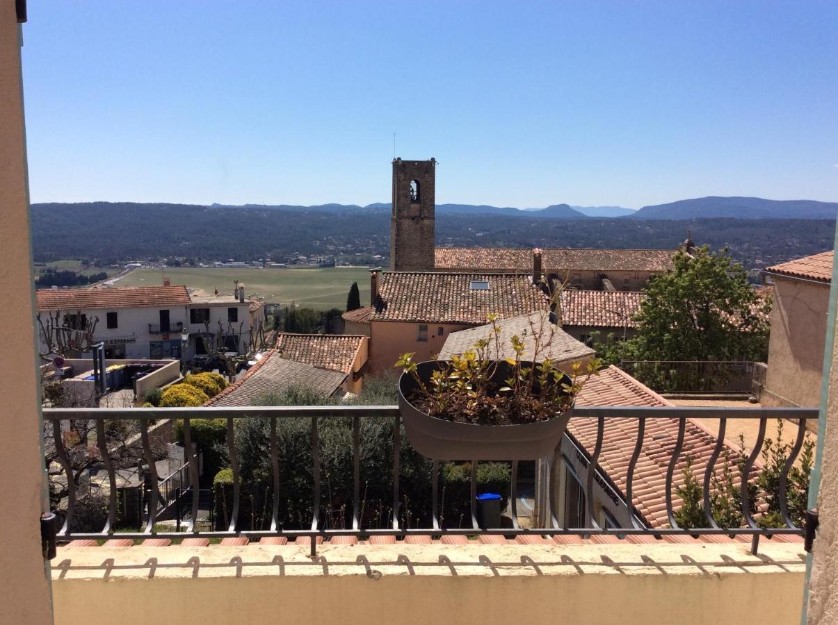 Hauts De Saint Pierre Maison De Ville 3 Chambres, Belle Terrasse Fayence Exterior photo